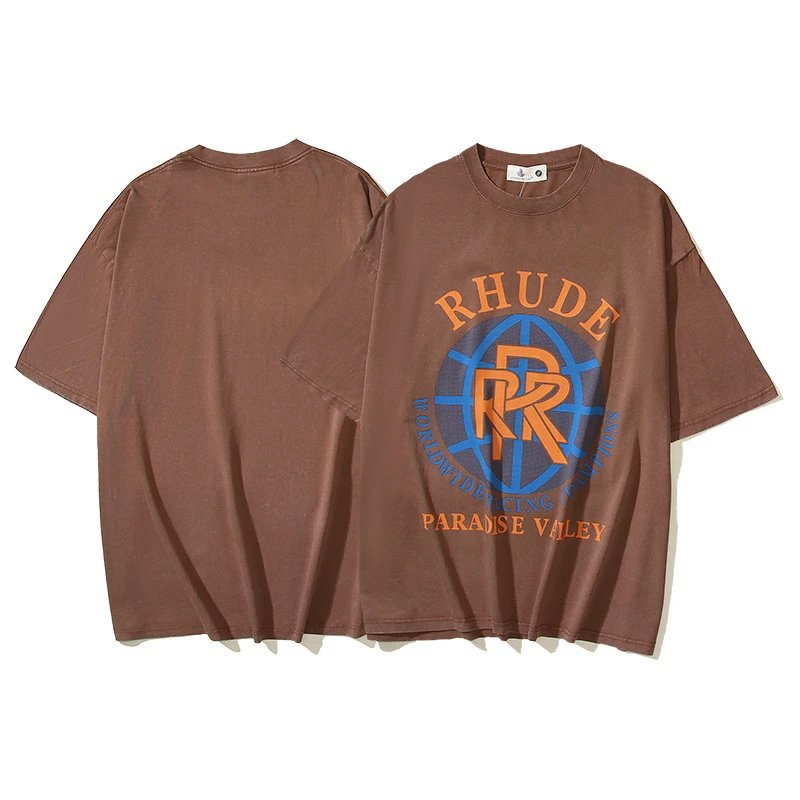RHUDE T-shirt-2
