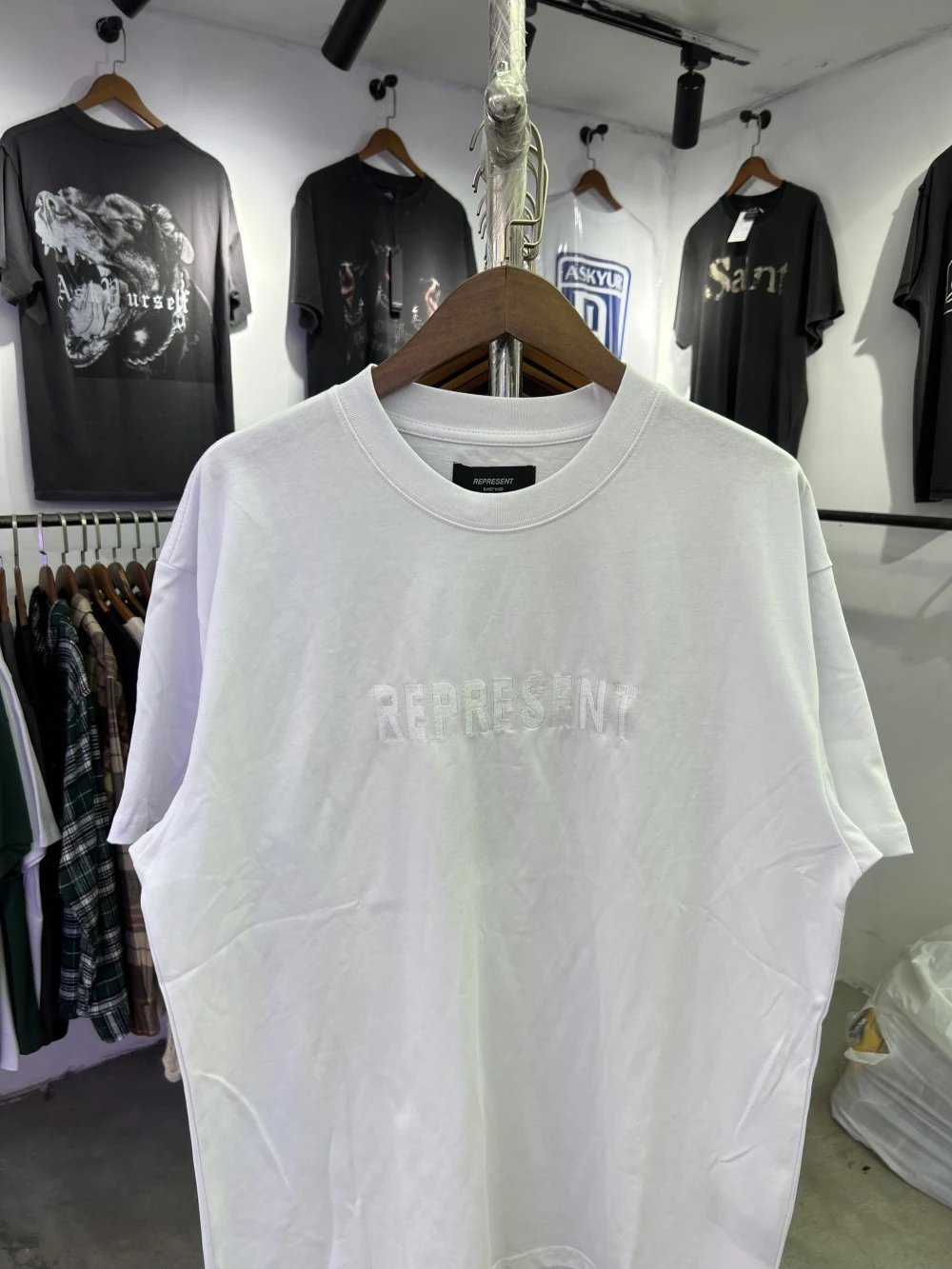 Represent T-shirt