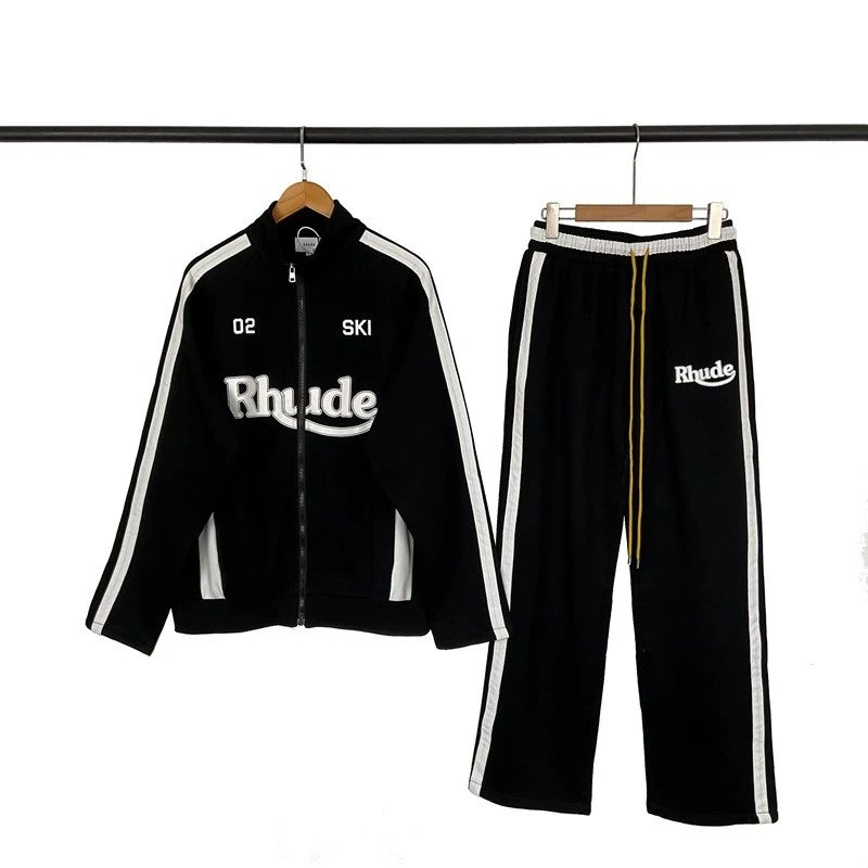 RHUDE suits