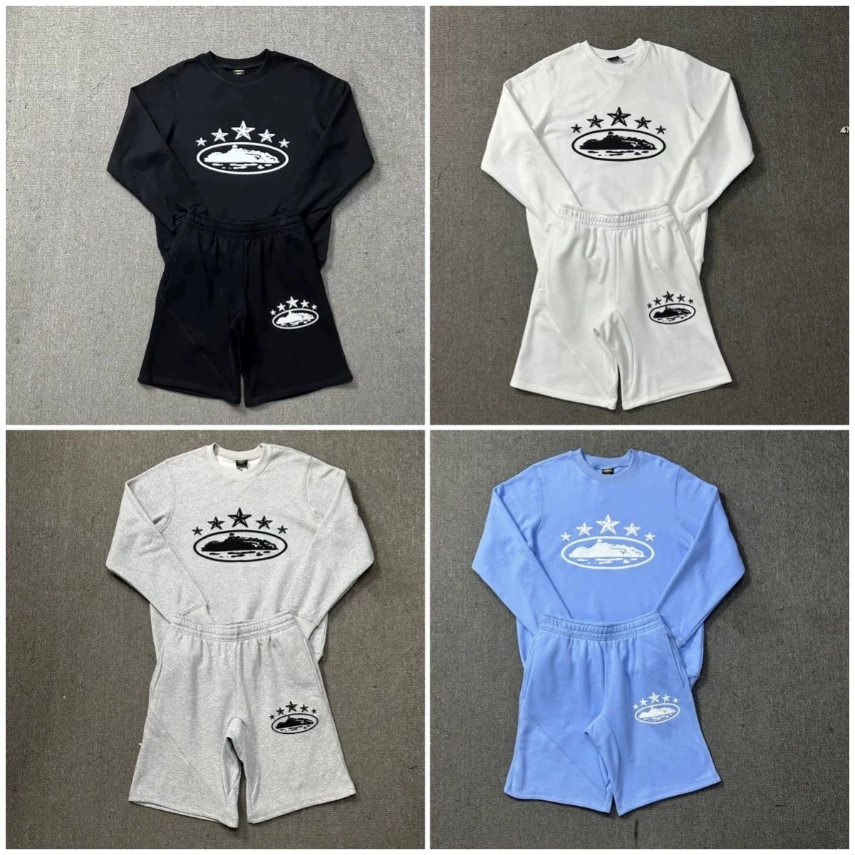 Corteiz suits