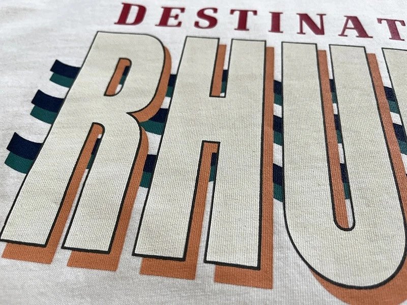 RHUDE Tshirt-1