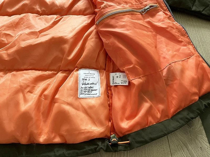 Rmade Winter Jacket