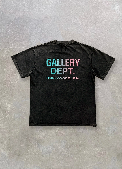 Gallery Dept Tshirt-1