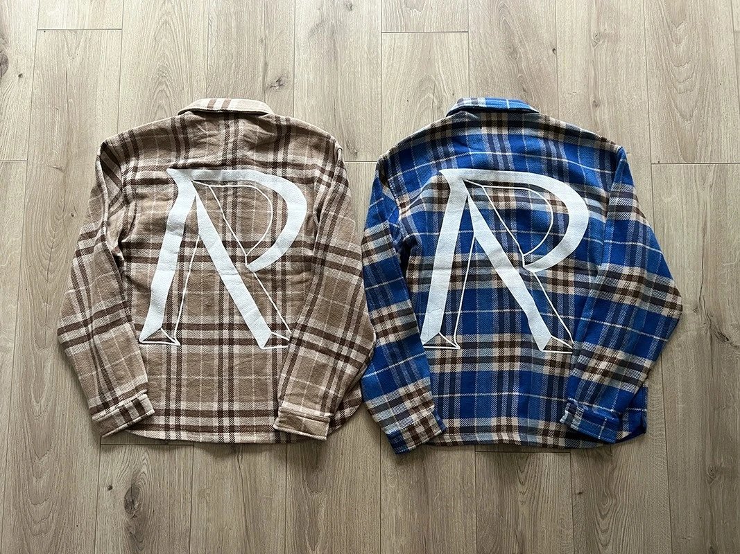 1:1 Batch REPREDENT Shirt