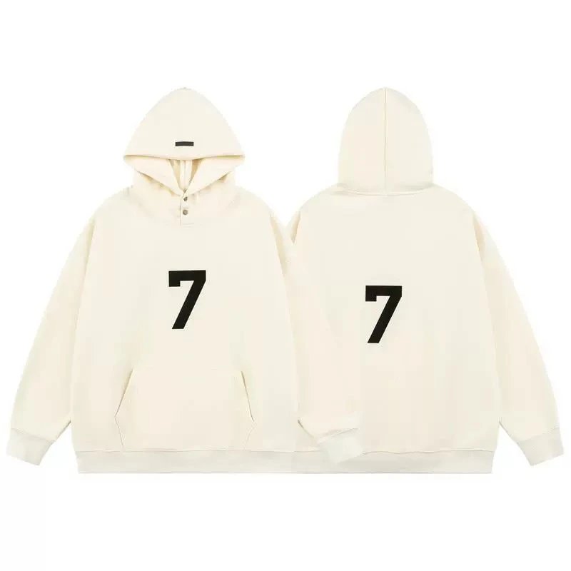 ESSENTIALS hoodie padded