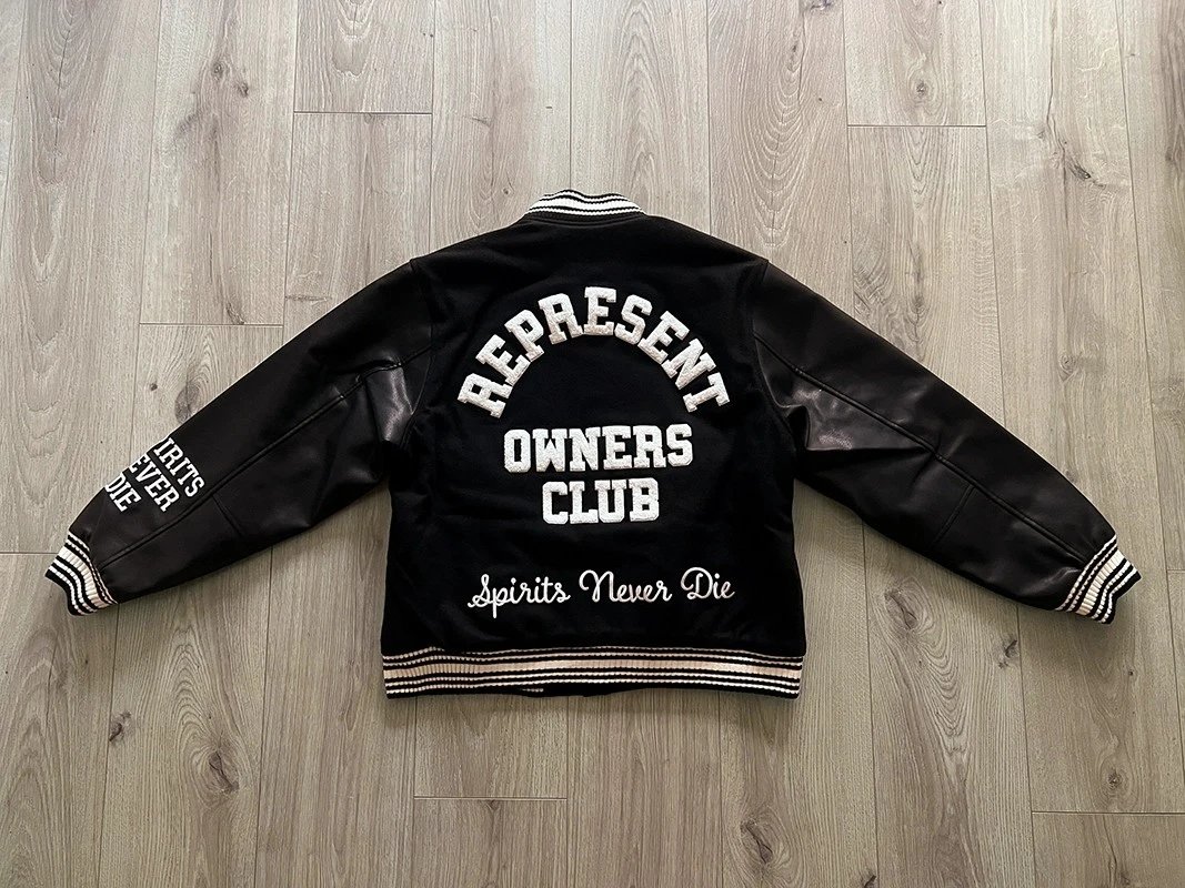 REPREDENT Jacket