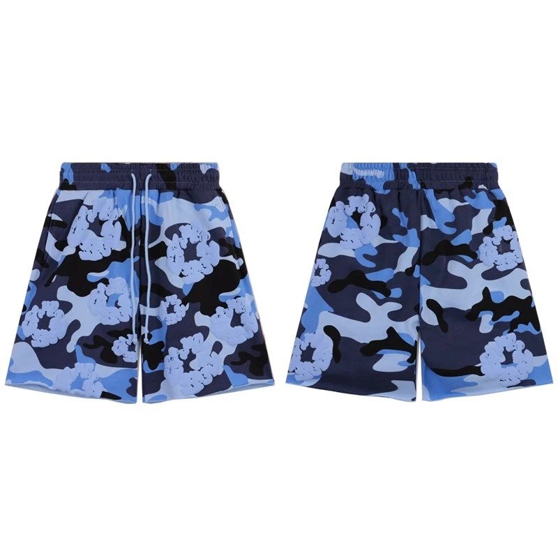 DENIM TEARS shorts