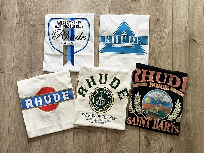 RHUDE Tshirt-2