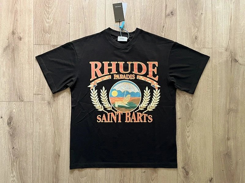 RHUDE Tshirt-2