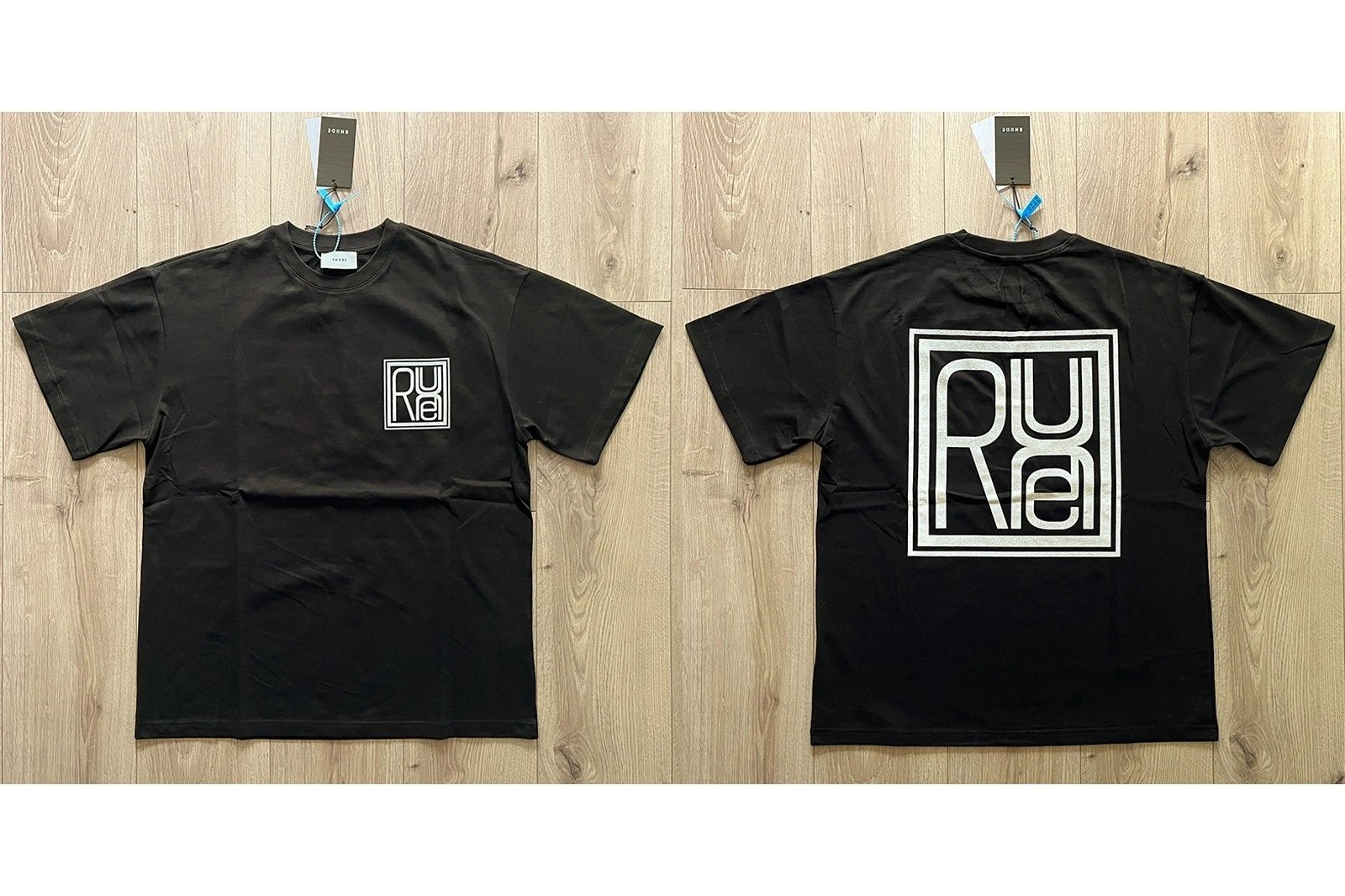 RHUDE Tshirt-3