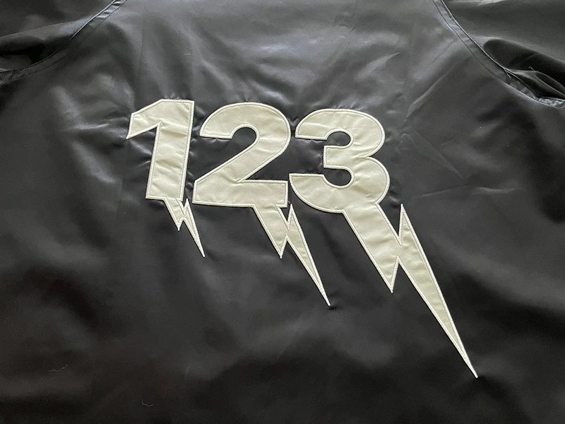 AR123 Jacket
