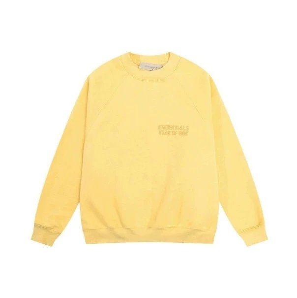 ESSENTIALS sweashirt