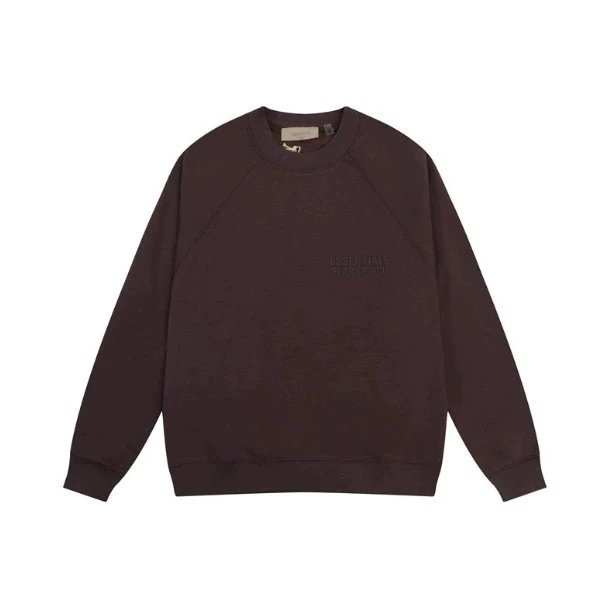 ESSENTIALS sweashirt