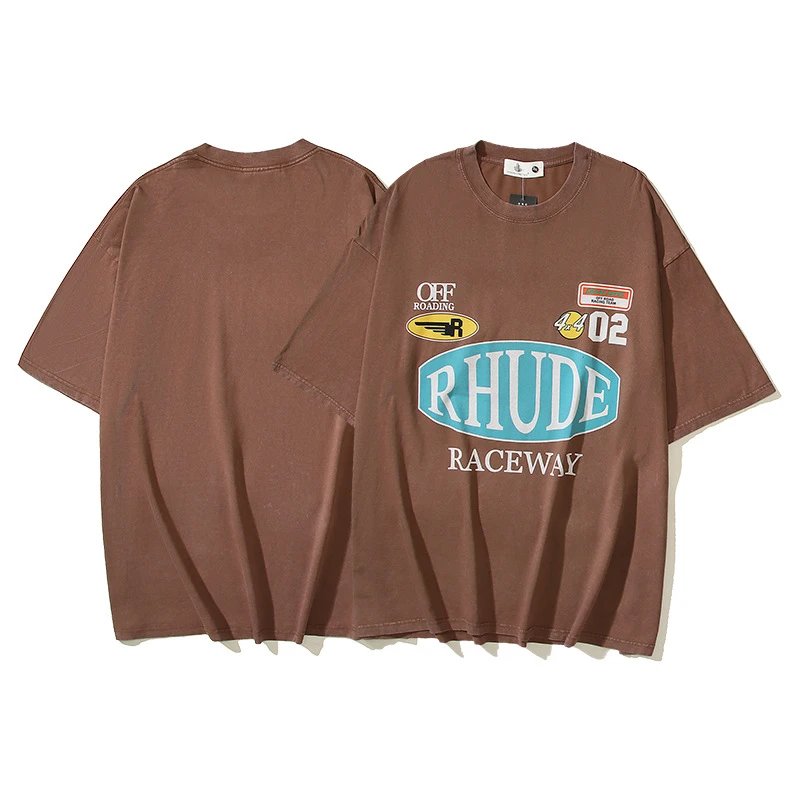 RHUDE T-shirt-2