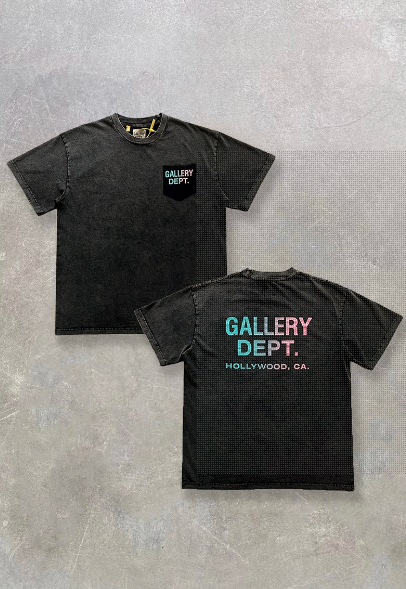 Gallery Dept Tshirt-1