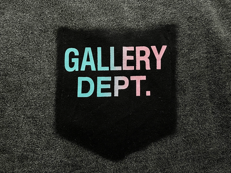 Gallery Dept T-shirt 11c