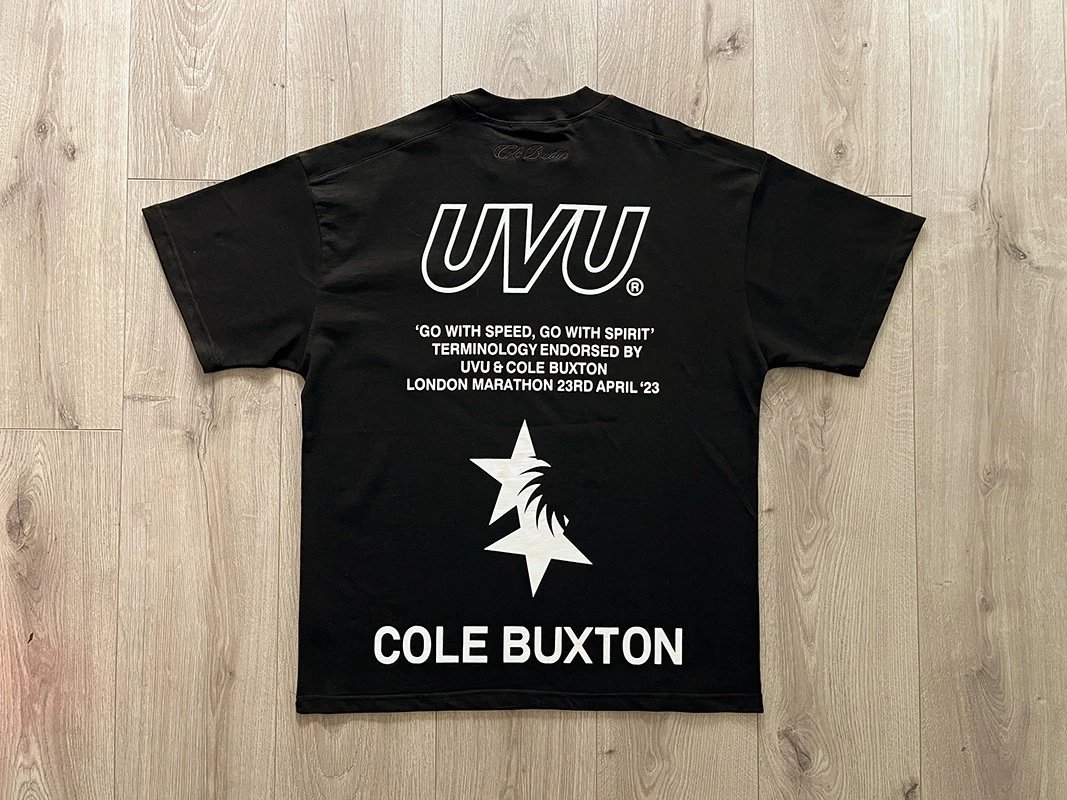 Cole buxton Tshirt