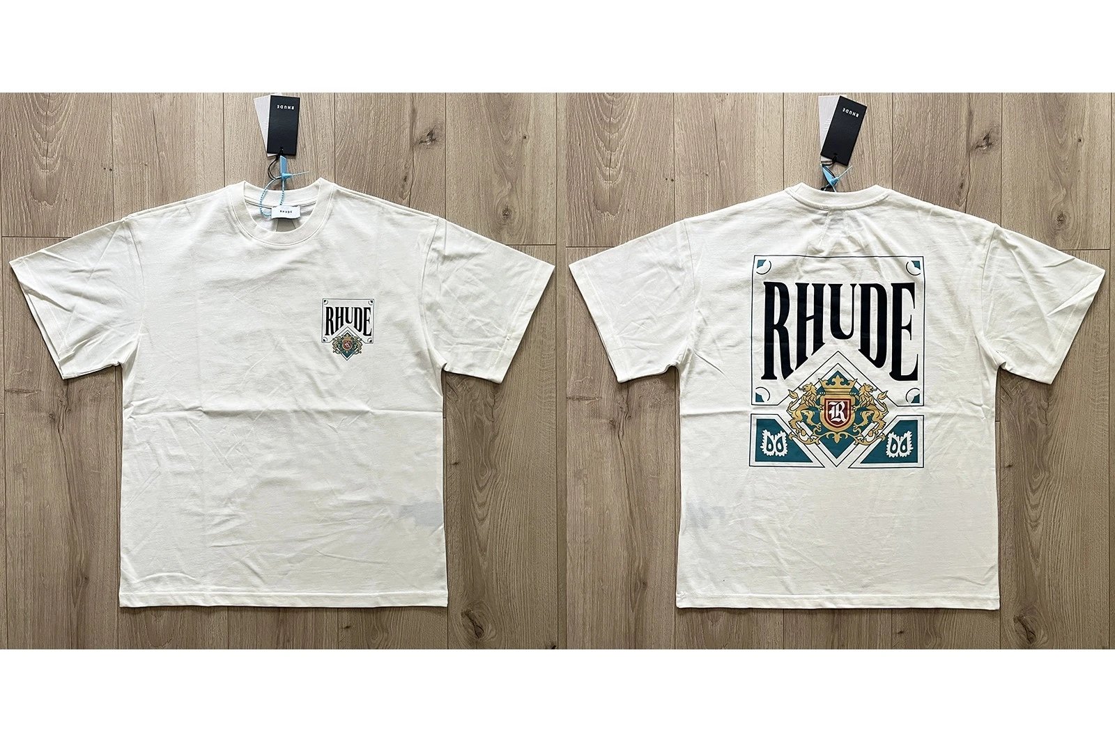 RHUDE Tshirt-3