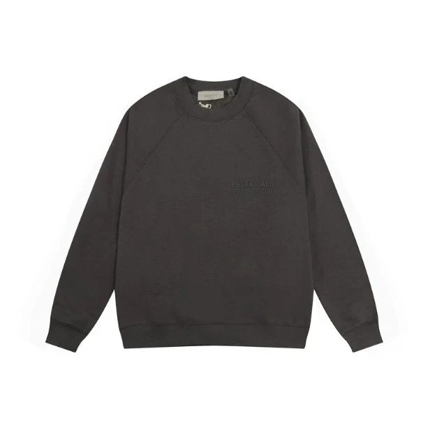 ESSENTIALS sweashirt