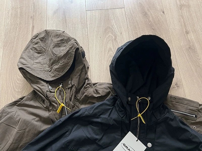 Graelz Jacket