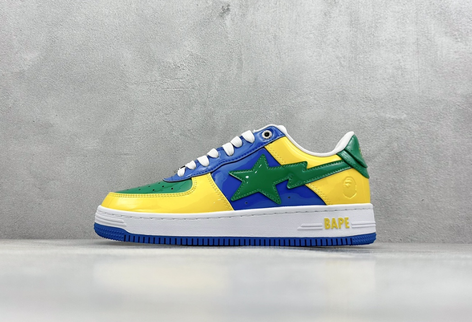 BAPEE Shoes-2