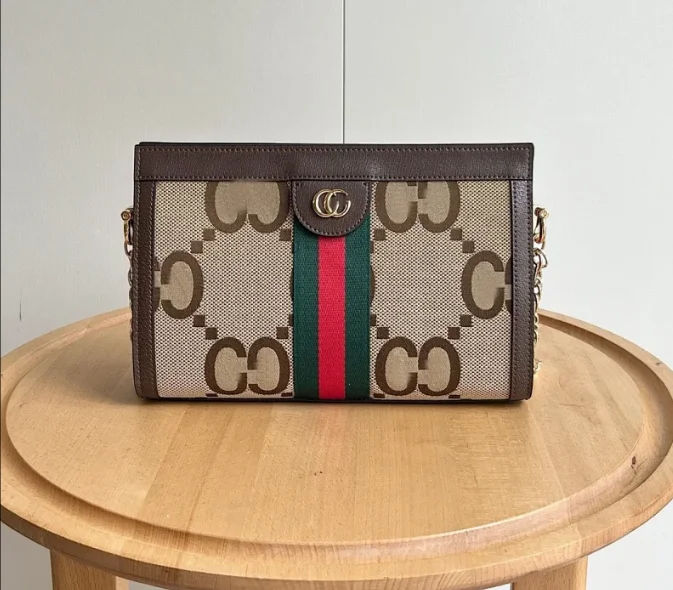 GUCCI bag-77 (5 Colors )