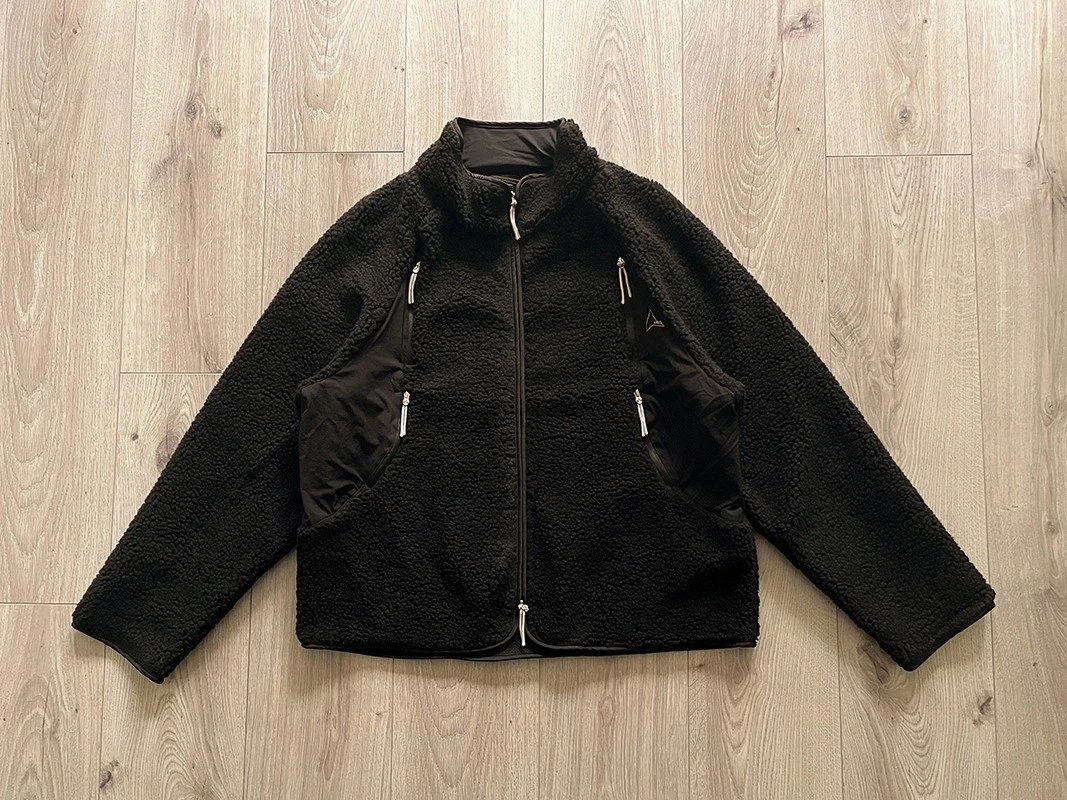 RDA Winter Jacket