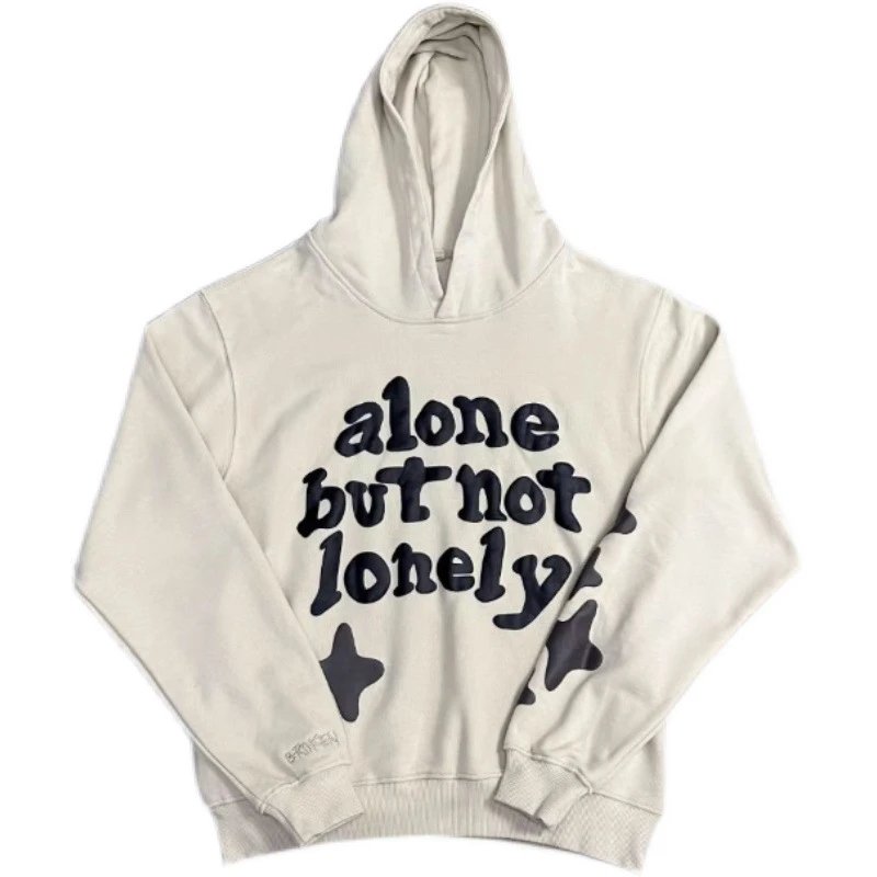Broken planet hoodie