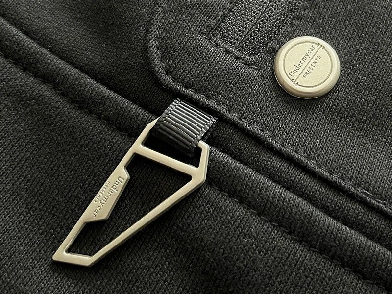 UMTCar Jacket