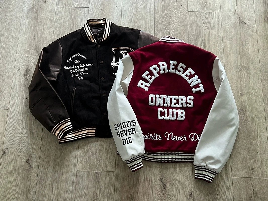 REPREDENT Jacket