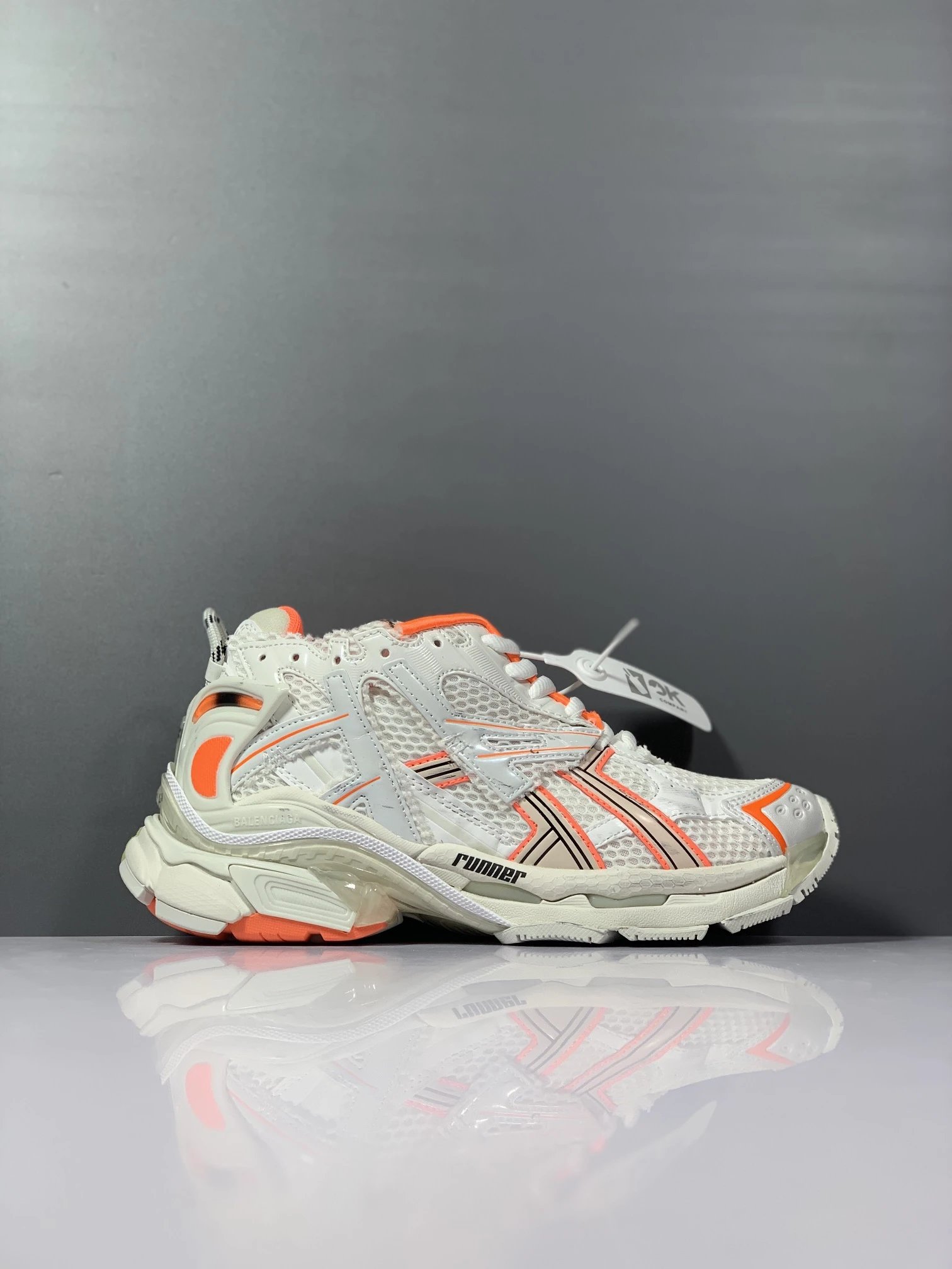 1:1 Batch BALENCIAGA Runner Shoes -1
