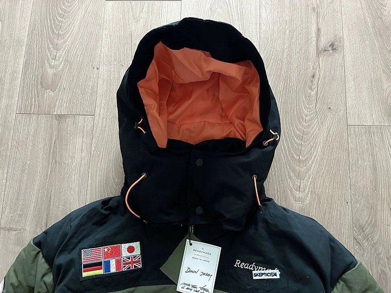 Rmade Winter Jacket