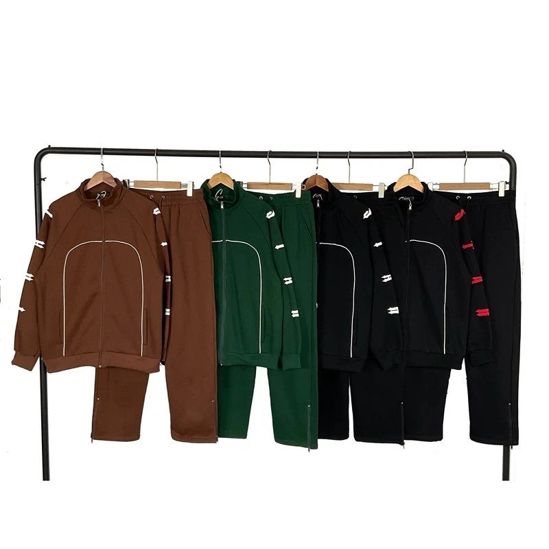 Trapstar suits