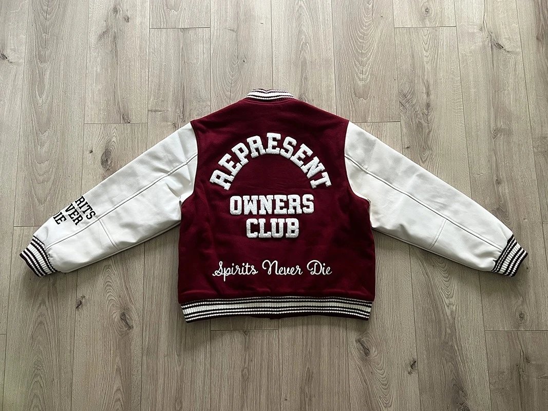 REPREDENT Jacket