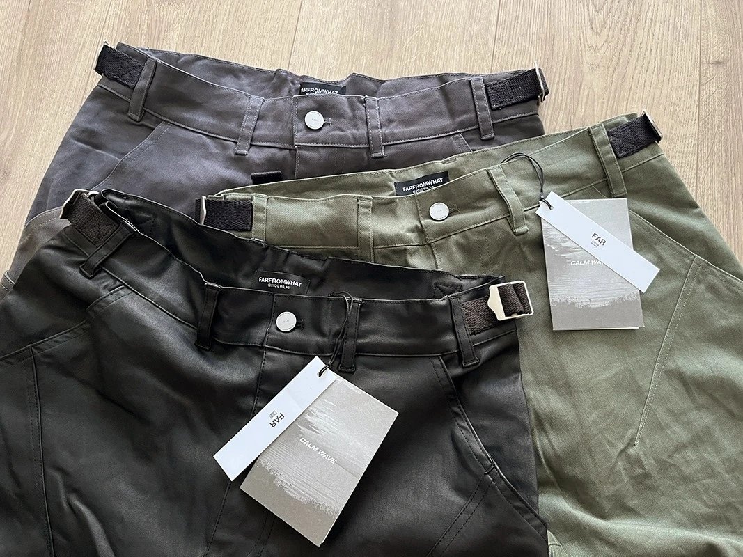 FArchive Pants-2