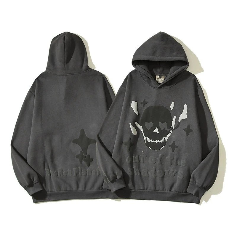 Broken planet hoodie
