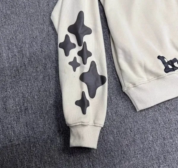 Broken Planet Alone But Not Lonely Hoodie Beige - 10
