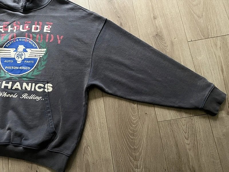 RHUDE Hoodie-1