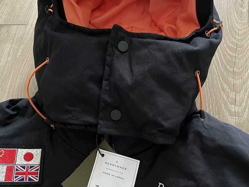 Rmade Winter Jacket
