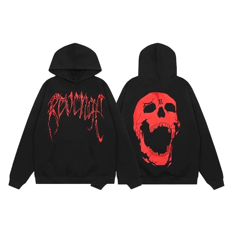 Reven Hoodies