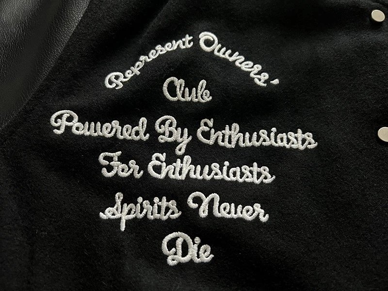 REPREDENT Jacket