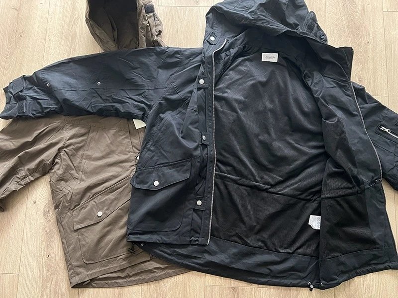 Graelz Jacket