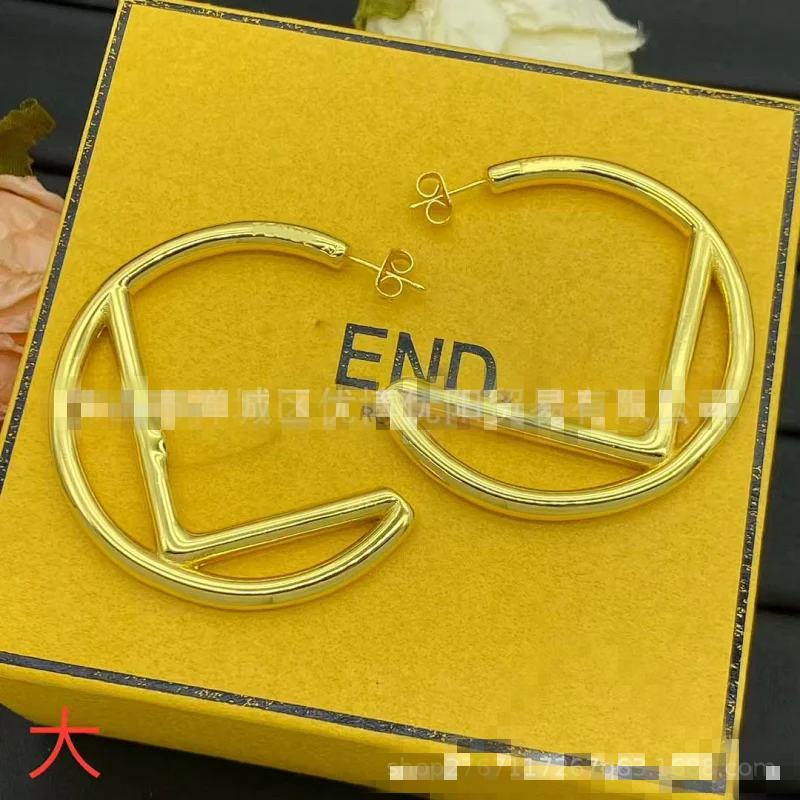 FENDI earrings-14