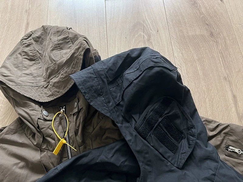 Graelz Jacket