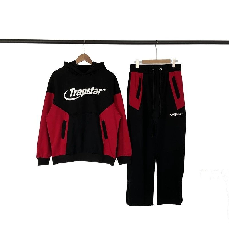 Trapstar suits