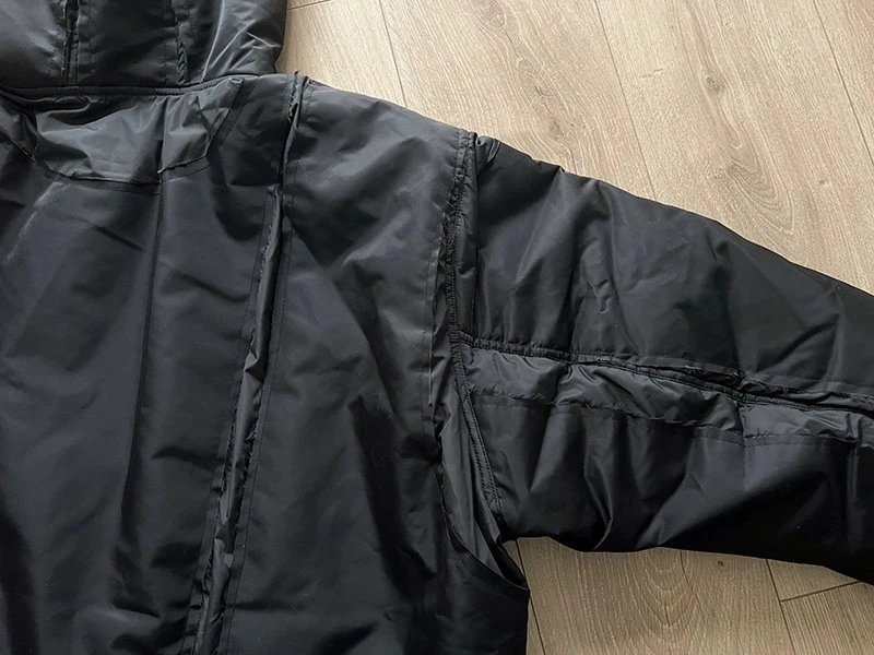 Grazel Winter Jacket