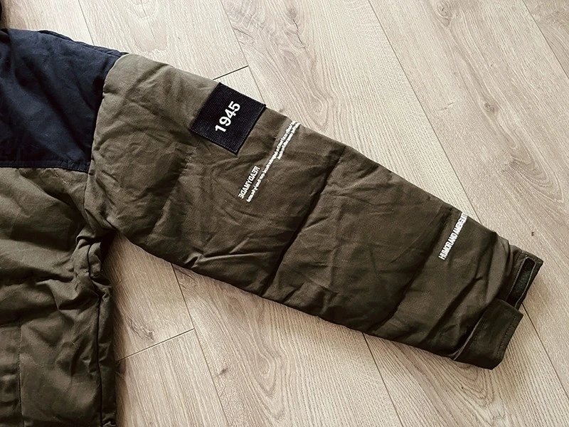 Rmade Winter Jacket