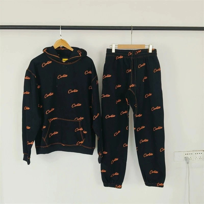 Corteiz suits