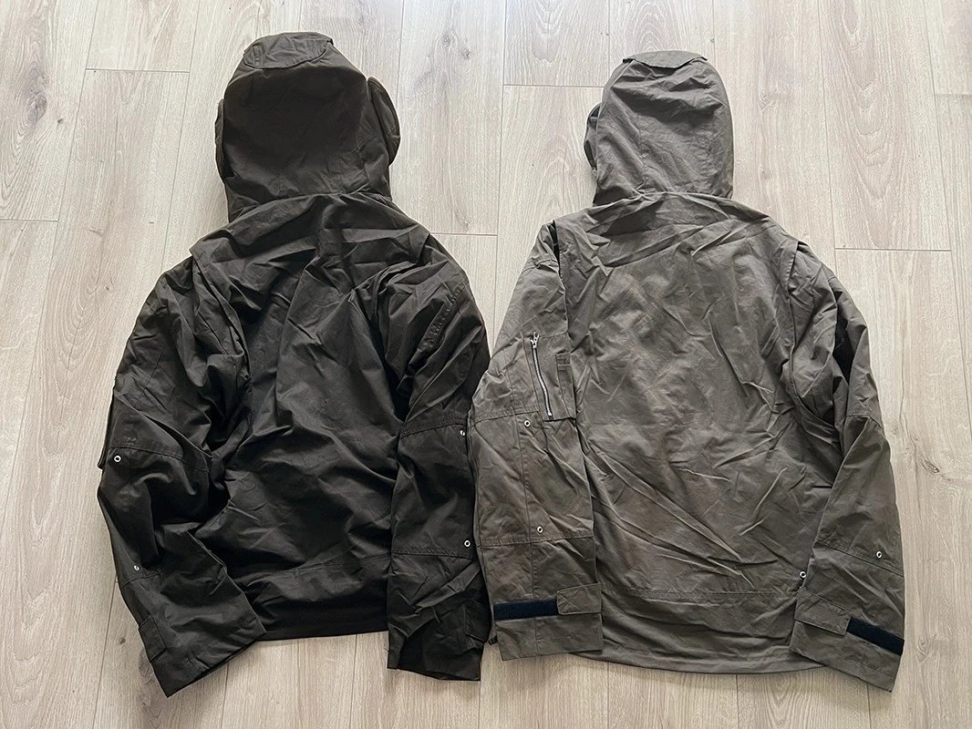 Graelz Jacket