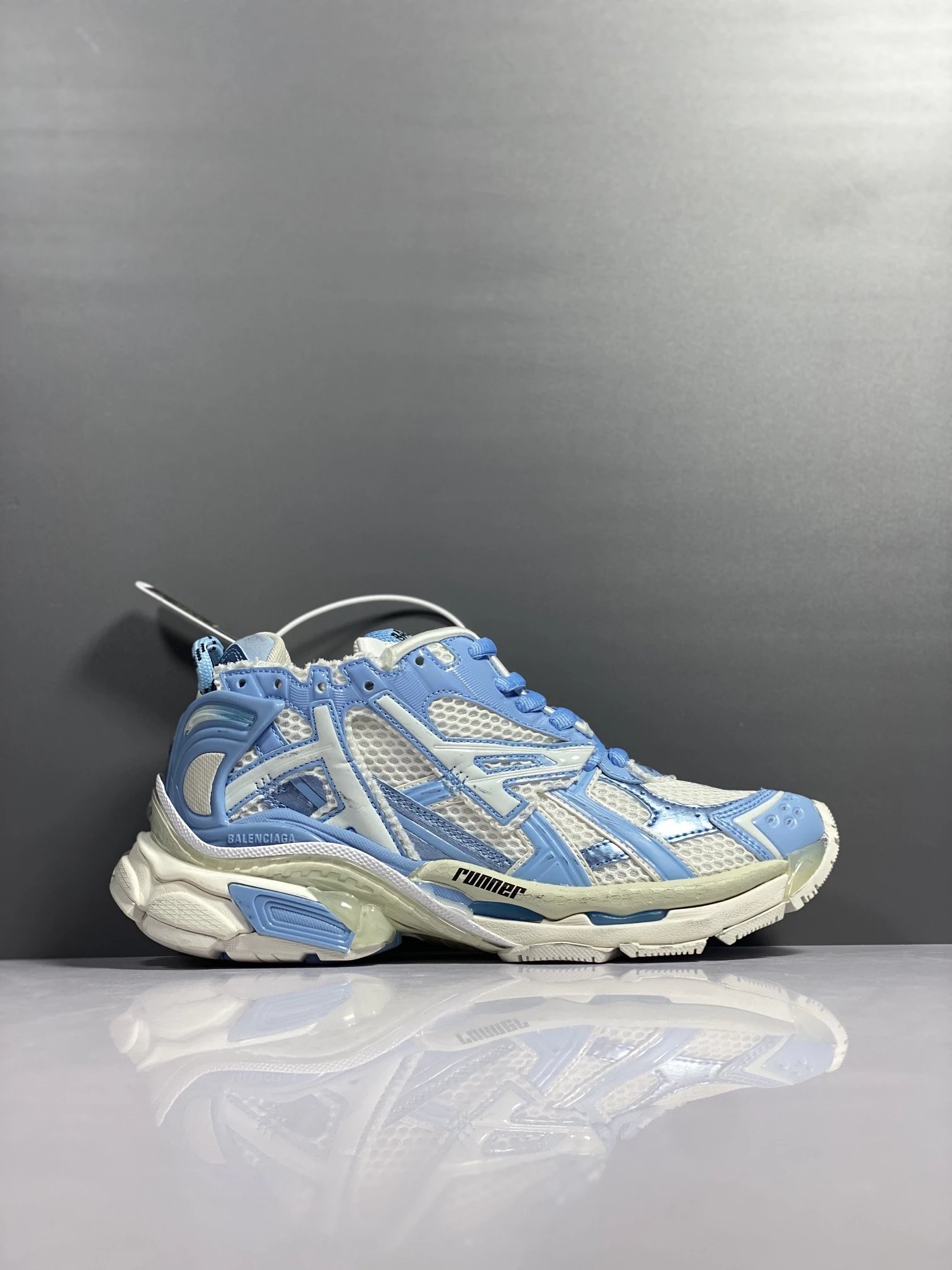1:1 Batch BALENCIAGA Runner Shoes -1